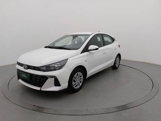 HYUNDAI HB20 1.0 12V FLEX SENSE PLUS MANUAL HYUNDAI HB20 1.0 12V FLEX SENSE PLUS MANUAL